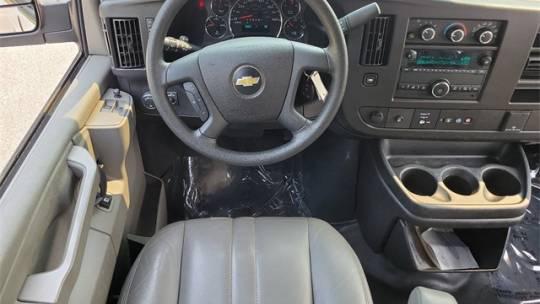 2020 Chevrolet Express Cargo Van RWD 2500 Regular Wheelbase WT