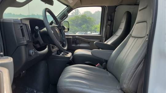 2020 Chevrolet Express Cargo Van RWD 2500 Regular Wheelbase WT