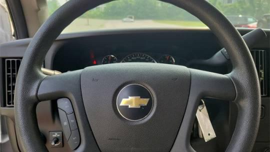 2020 Chevrolet Express Cargo Van RWD 2500 Regular Wheelbase WT