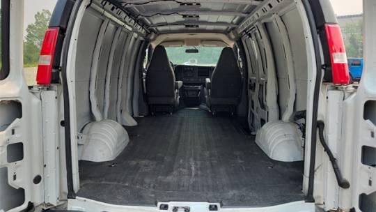 2020 Chevrolet Express Cargo Van RWD 2500 Regular Wheelbase WT