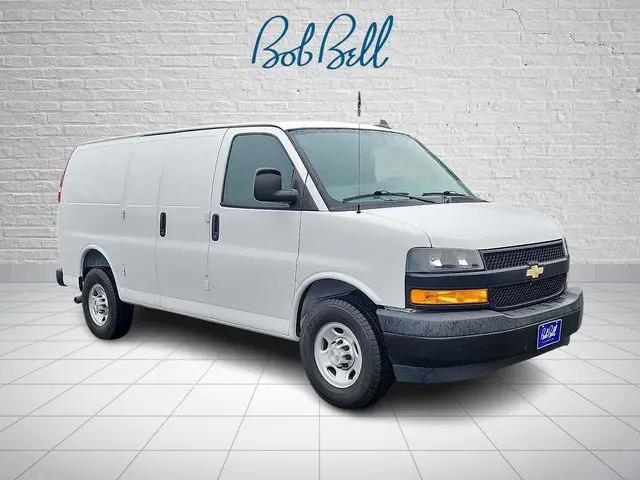 2020 Chevrolet Express Cargo Van RWD 2500 Regular Wheelbase WT for sale in Bel Air, MD