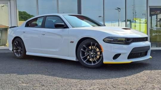 New 2023 Dodge Charger R/T Scat Pack Sedan In Hampton