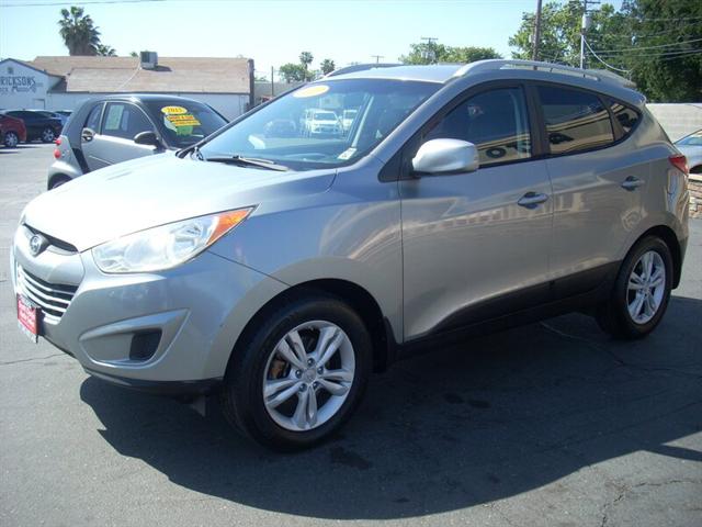 2010 Hyundai Tucson GLS