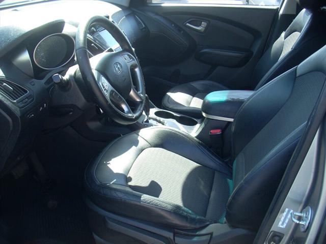 2010 Hyundai Tucson GLS