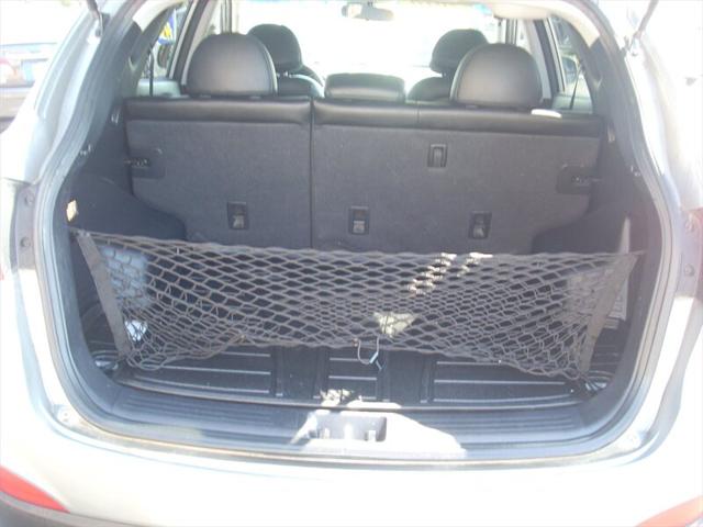 2010 Hyundai Tucson GLS