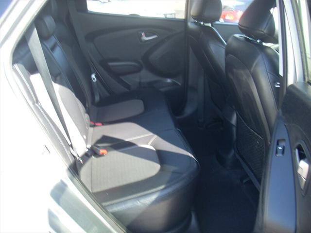 2010 Hyundai Tucson GLS
