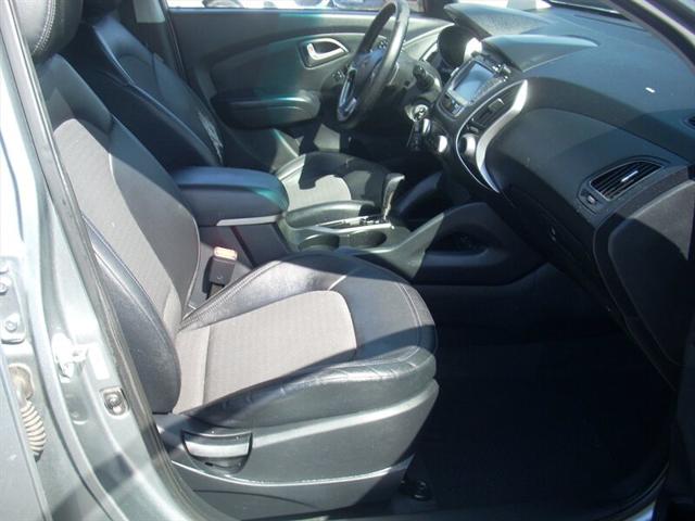 2010 Hyundai Tucson GLS