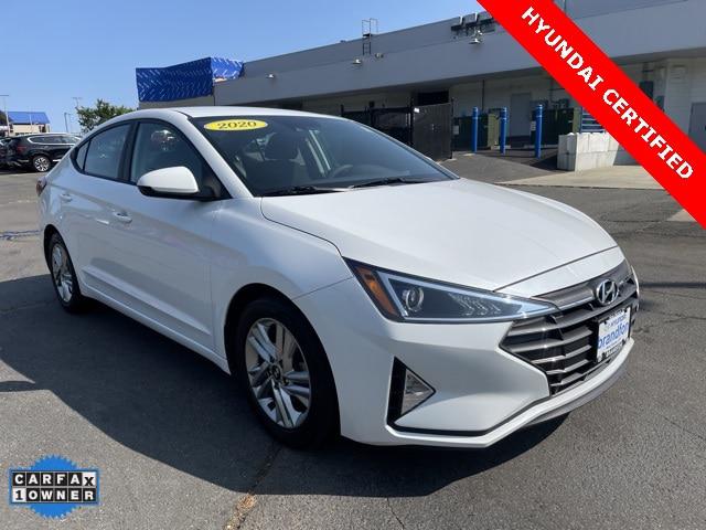 2020 Hyundai Elantra