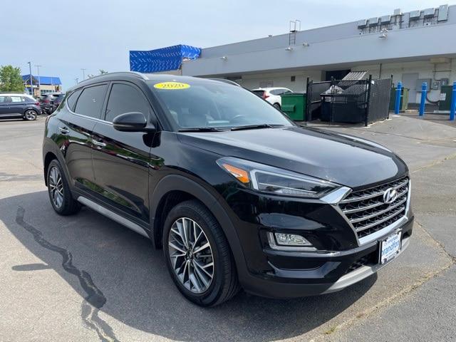 2020 Hyundai Tucson