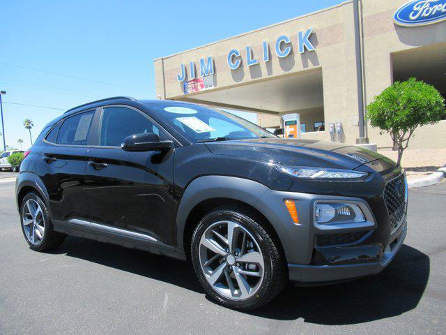 2020 Hyundai Kona