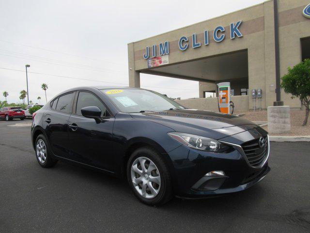 2016 Mazda Mazda3