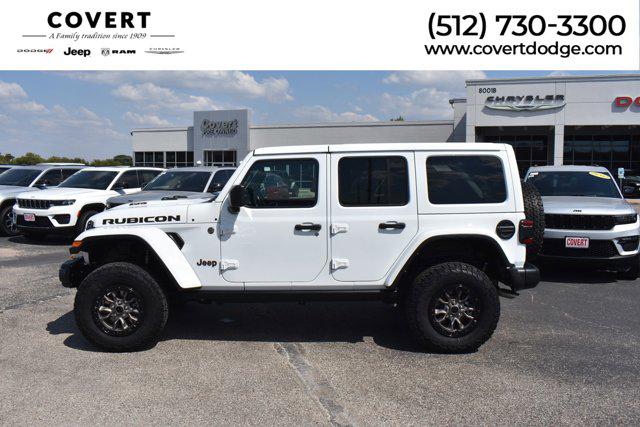 2021 Jeep Wrangler Rubicon 392 4x4