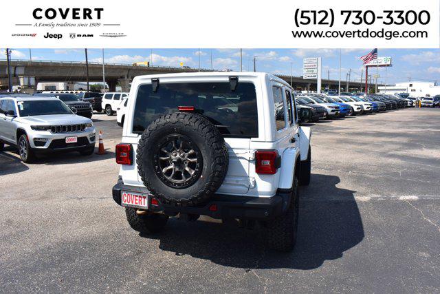 2021 Jeep Wrangler Rubicon 392 4x4