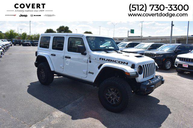 2021 Jeep Wrangler Rubicon 392 4x4
