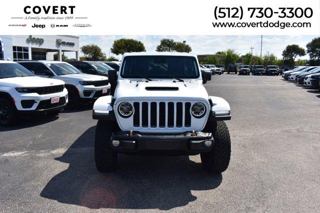 2021 Jeep Wrangler Rubicon 392 4x4