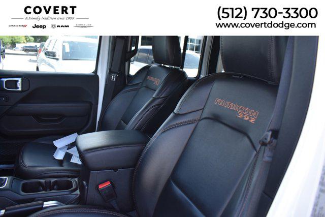 2021 Jeep Wrangler Rubicon 392 4x4