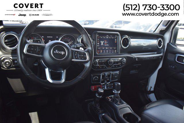 2021 Jeep Wrangler Rubicon 392 4x4