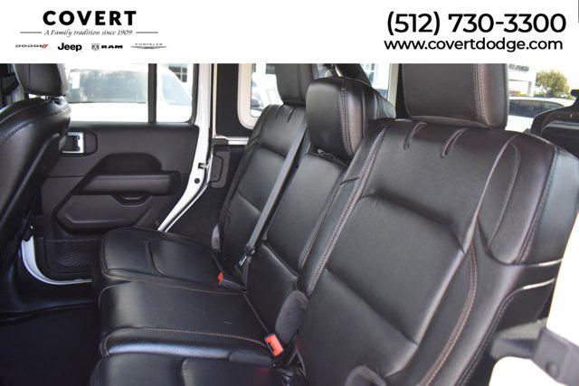 2021 Jeep Wrangler Rubicon 392 4x4