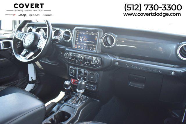 2021 Jeep Wrangler Rubicon 392 4x4
