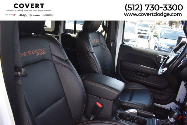 2021 Jeep Wrangler Rubicon 392 4x4