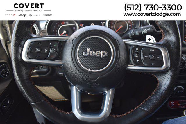 2021 Jeep Wrangler Rubicon 392 4x4