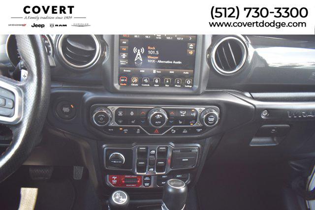 2021 Jeep Wrangler Rubicon 392 4x4