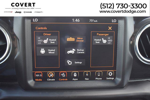 2021 Jeep Wrangler Rubicon 392 4x4