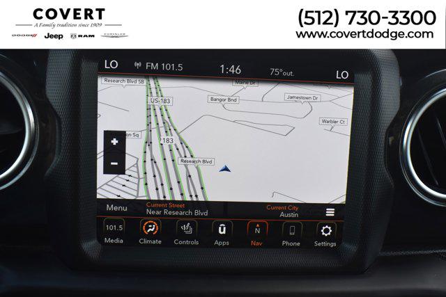 2021 Jeep Wrangler Rubicon 392 4x4