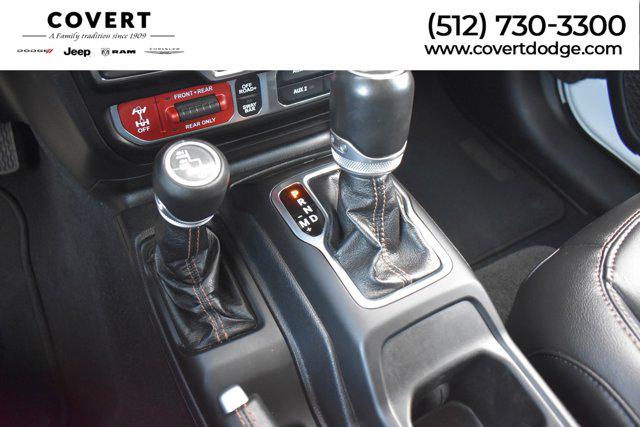 2021 Jeep Wrangler Rubicon 392 4x4