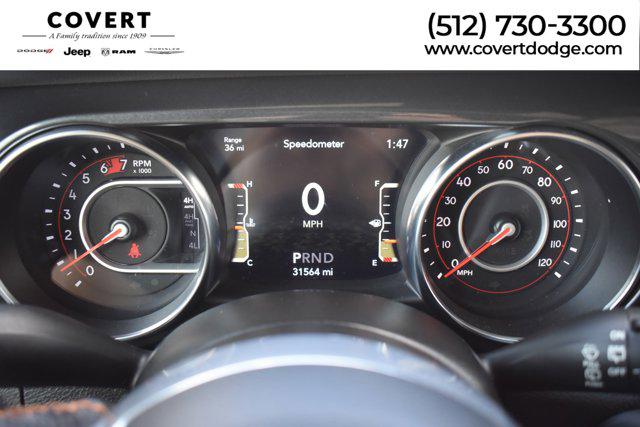 2021 Jeep Wrangler Rubicon 392 4x4