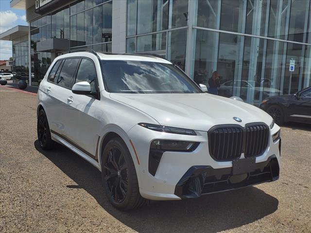 2024 BMW X7 Sports Activity Vehicle