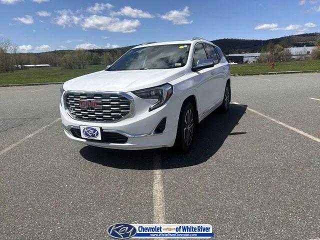 2019 GMC Terrain Denali for sale in Hartford, VT