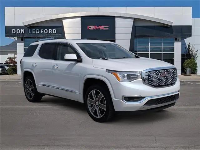 2019 GMC Acadia Denali for sale in Cleveland, TN