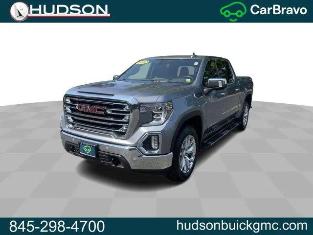 2020 GMC Sierra 1500 4WD Crew Cab Short Box SLT for sale in Poughkeepsie, NY