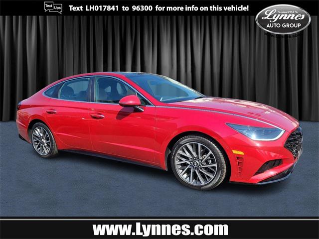 2020 Hyundai Sonata