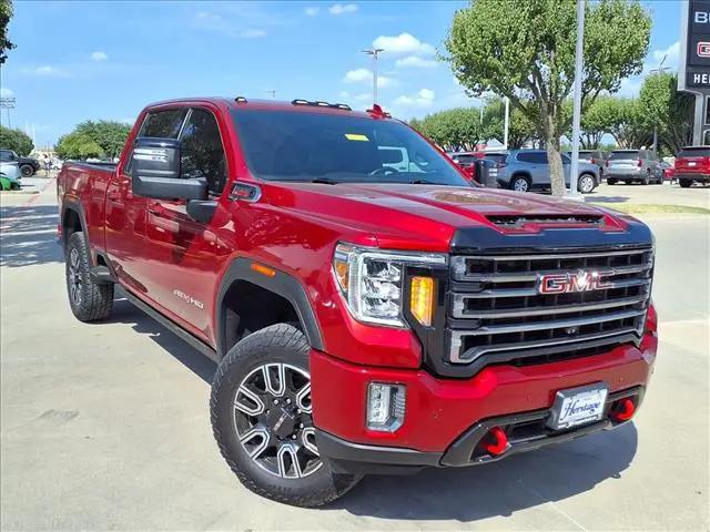 2023 GMC Sierra 2500HD 4WD Crew Cab Standard Bed AT4 for sale in Rockwall, TX