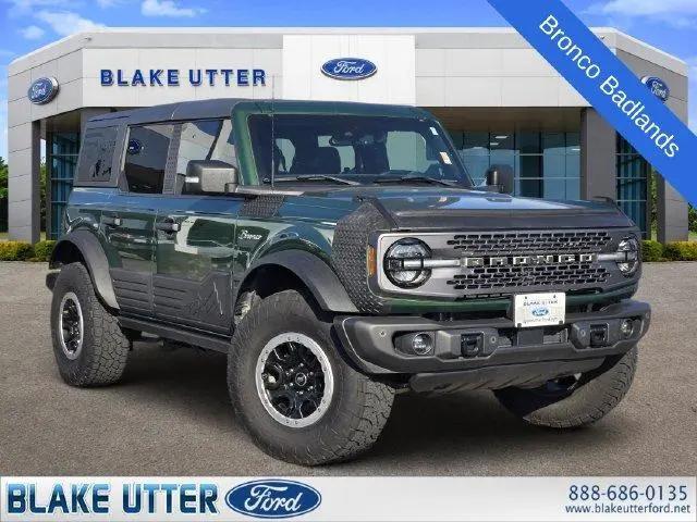 2022 Ford Bronco Badlands for sale in Sherman, TX