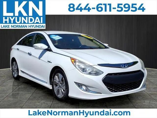 2013 Hyundai Sonata Hybrid Limited for sale in Cornelius, NC