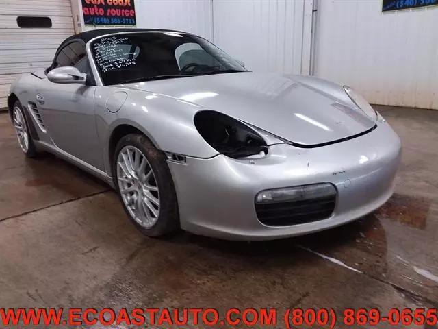 2005 Porsche Boxster Base for sale in Bedford, VA