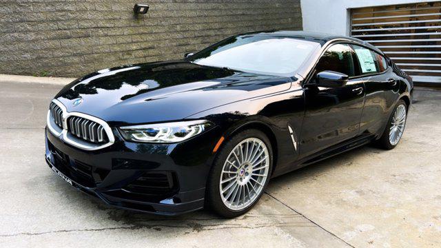 2024 BMW ALPINA B8 Gran Coupe