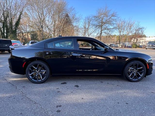 2023 Dodge Charger CHARGER SXT RWD