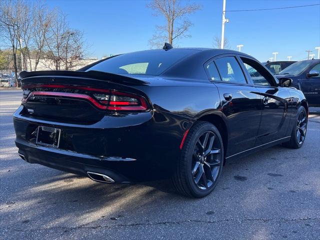 2023 Dodge Charger CHARGER SXT RWD