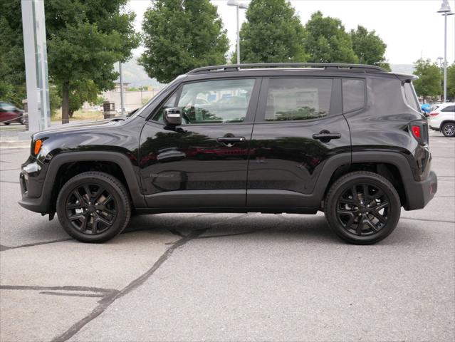 2023 Jeep Renegade RENEGADE ALTITUDE 4X4