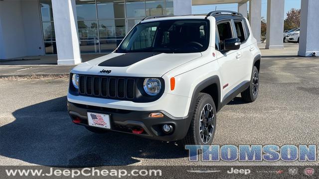 2023 Jeep Renegade RENEGADE TRAILHAWK 4X4