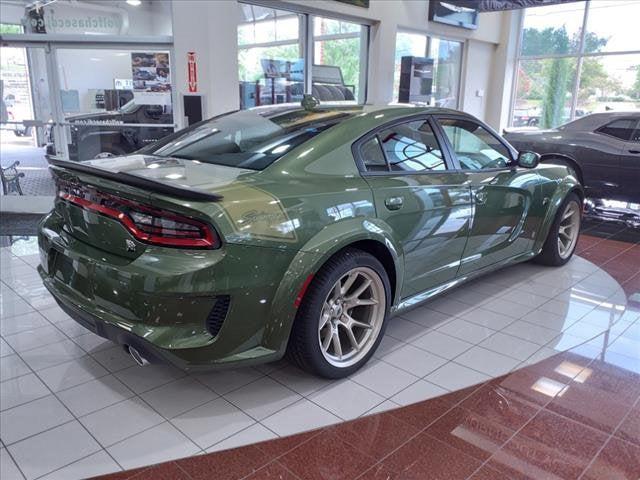 2023 Dodge Charger Scat Pack Swinger