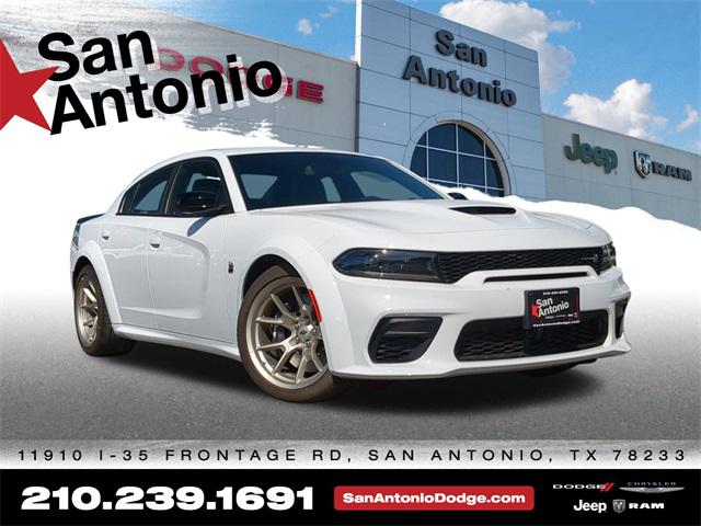 2023 Dodge Charger Scat Pack Swinger