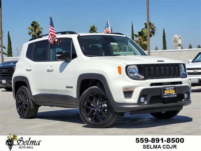 2023 Jeep Renegade RENEGADE ALTITUDE 4X4