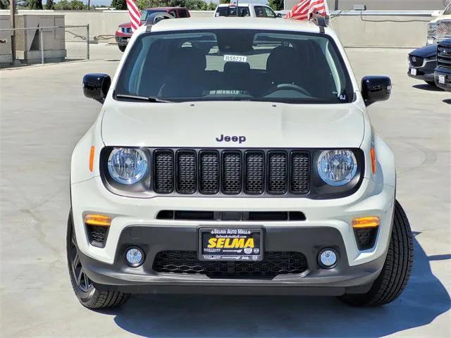 2023 Jeep Renegade RENEGADE ALTITUDE 4X4