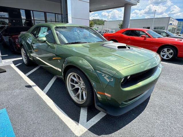 2023 Dodge Challenger Scat Pack Swinger