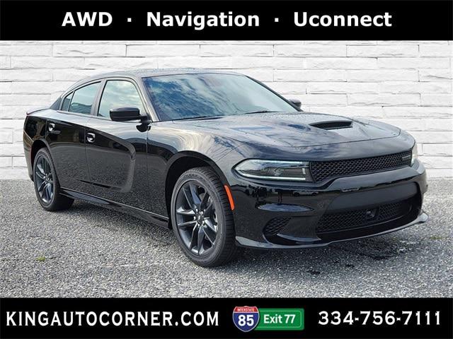 2023 Dodge Charger CHARGER GT AWD